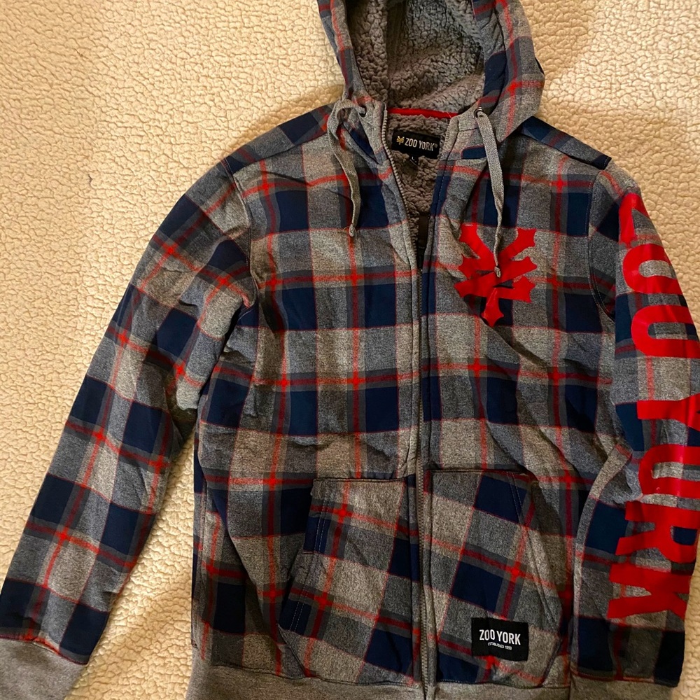 Zooyork jacket